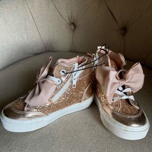 Jojo Siwa hightops